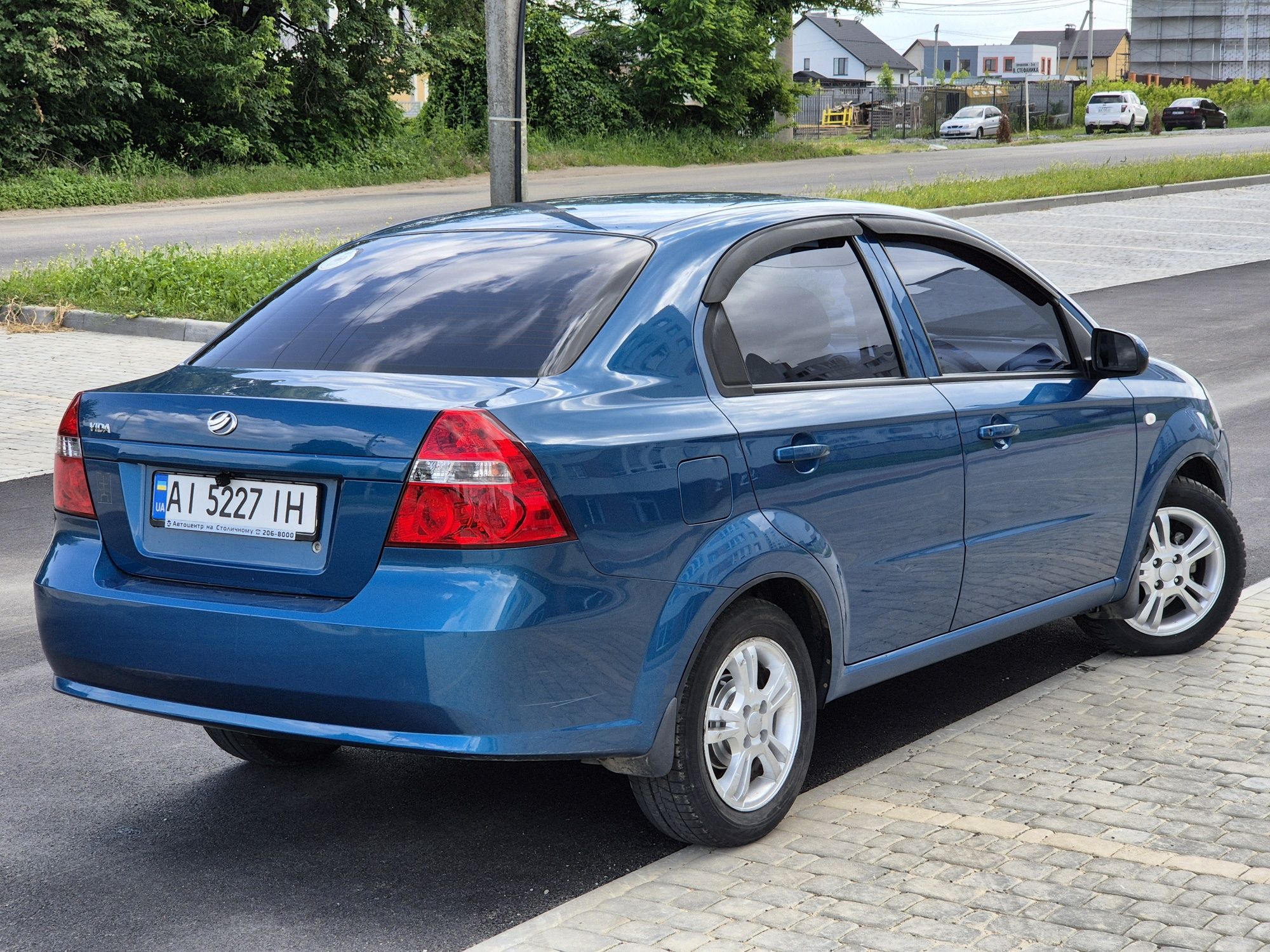 Автомат, 76 тисяч пробіг, 1 власник