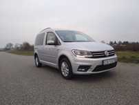 Volkswagen Caddy Comfortline FV23%