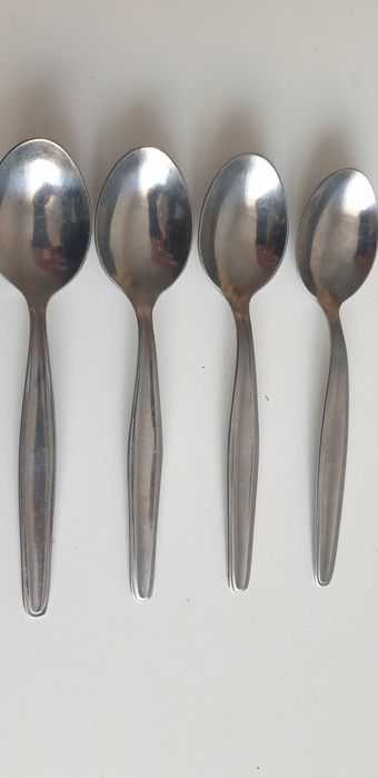 Starocie z Gdyni - Stare sztućce GERLACH zestaw 6szt.