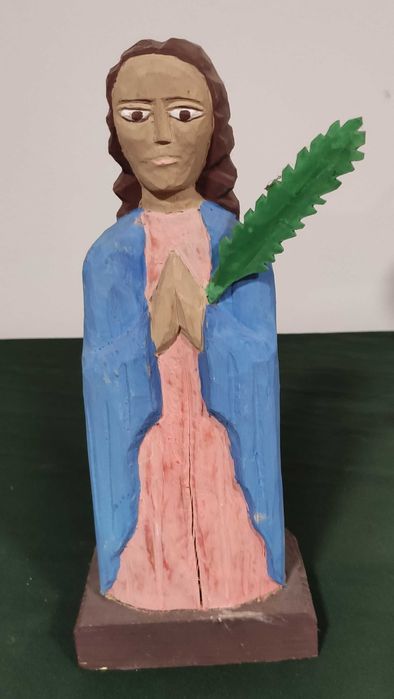 Polska twórczyni ludowa, Bożena Pogwidz - Święta Cecylia