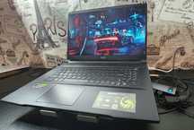 MSI BRAVO 17 rtx4050, ryzen5 7535hs
