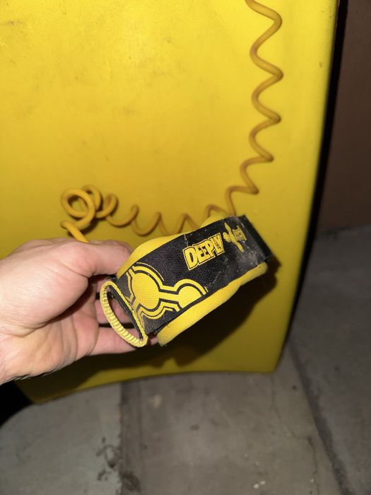 Prancha de bodyboard Deeply