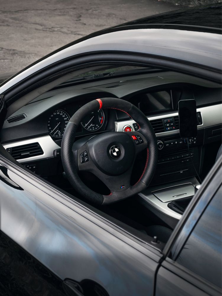 BMW E92 320D 2008