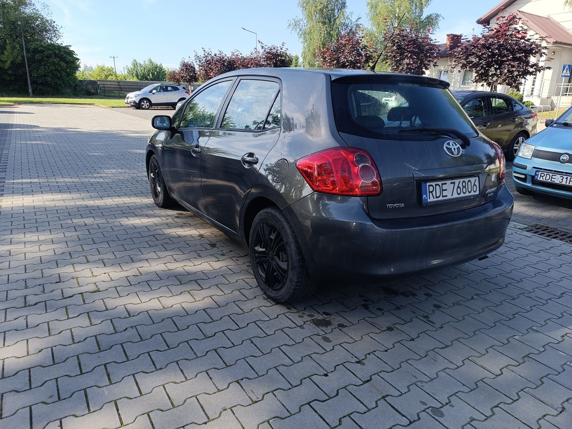 Toyota Auris D4D