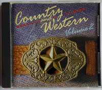 Country And Western vol.2 1987r Wille Nelson George Jones Dolly Parton