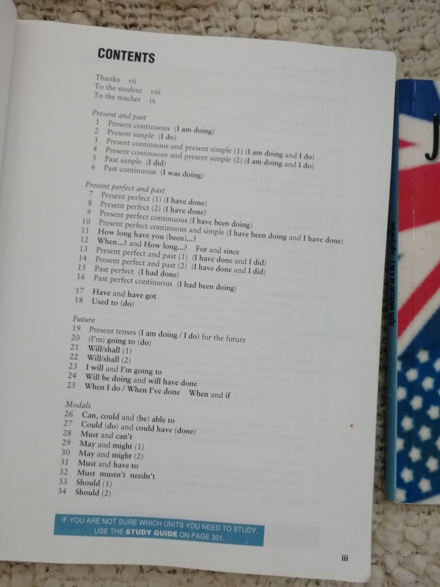 English grammar in Use + repetytorium z języka angielskiego