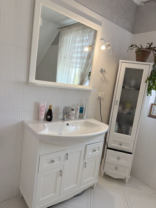 Мебель для ванни