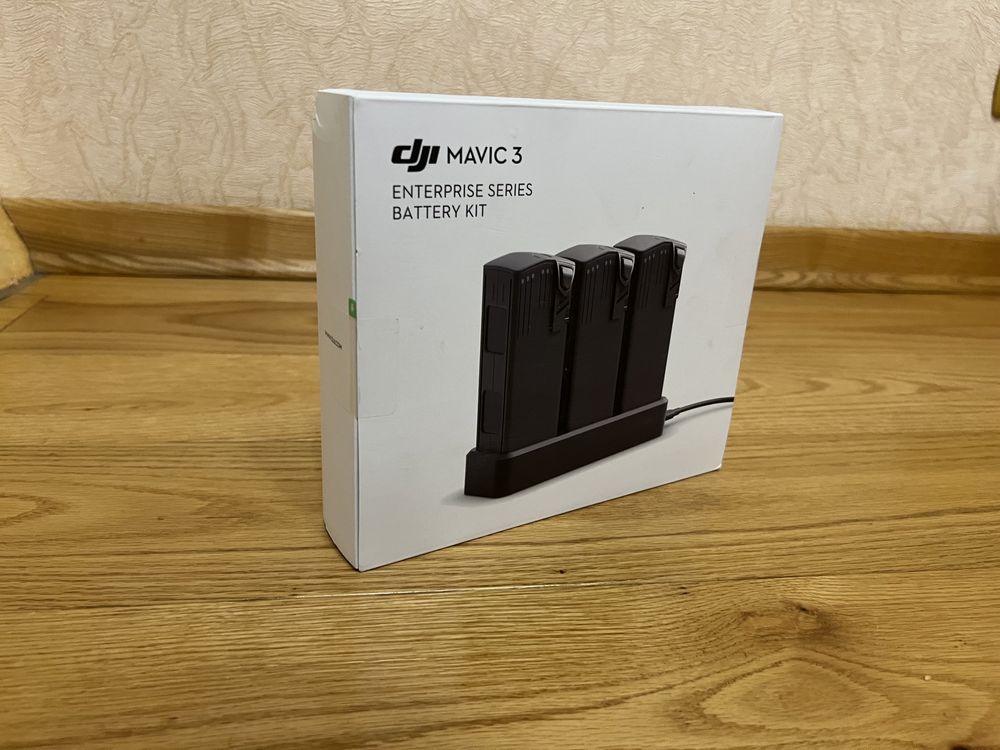 Батарея DJI Mavic 3 Enterprise series battery kit