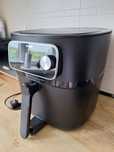 Air fryer użyty dwa razy