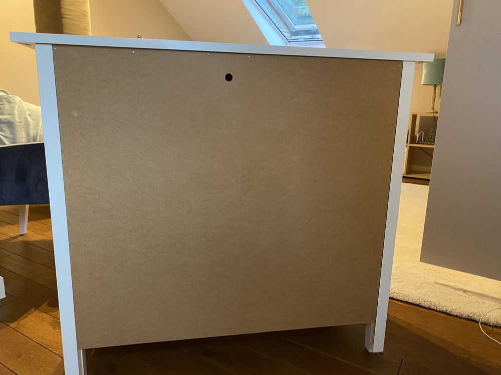 Komoda Hemnes 3 szuflady