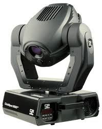 Moving head Robe clubspot 250 ct