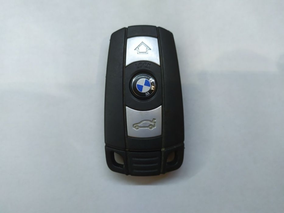 Оригинальные разблокир ключи BMW E сер 315 868 Mhz, также с KeylessGo