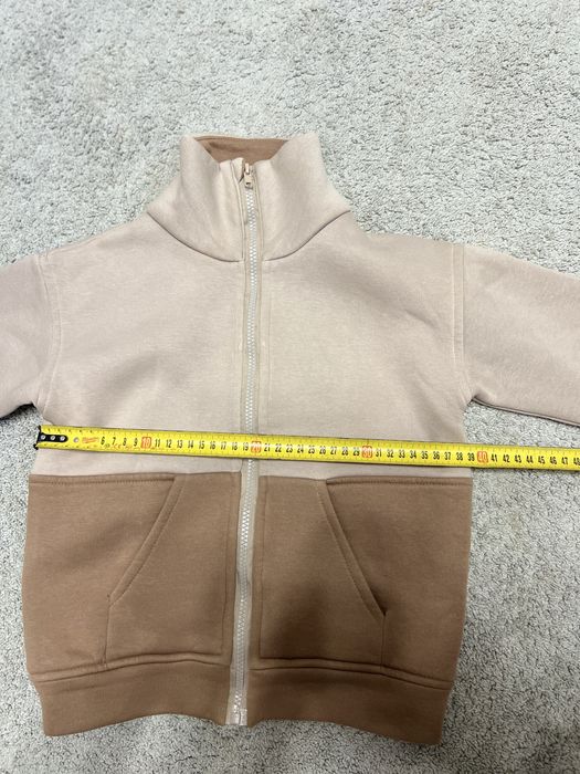 Теплий костюм на хлопчика, костюм на флісі , комбінезон Zara,