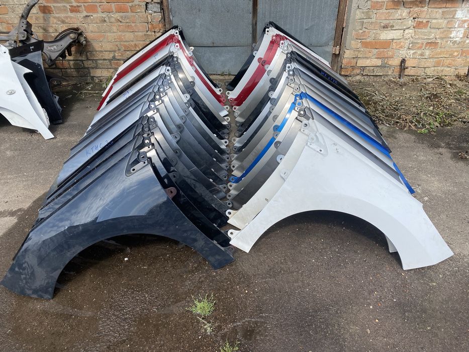 Крило Пежо 308 peugeot 308