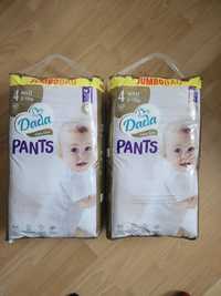 Dada pants 4 dwie paczki Jumbo bag, 132szt