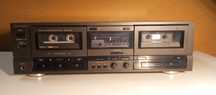 TECHNICS RS-TR-165 stereo double cassette deck