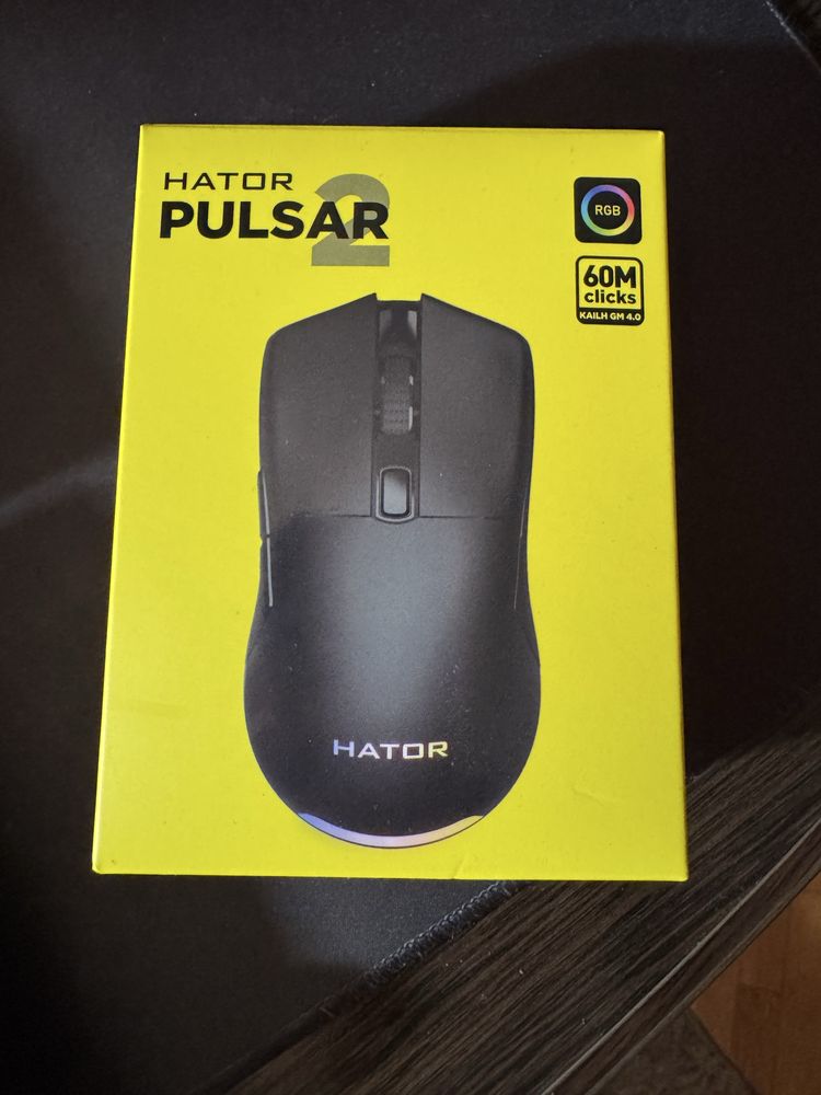 Продам мишку Hator pulsar 2