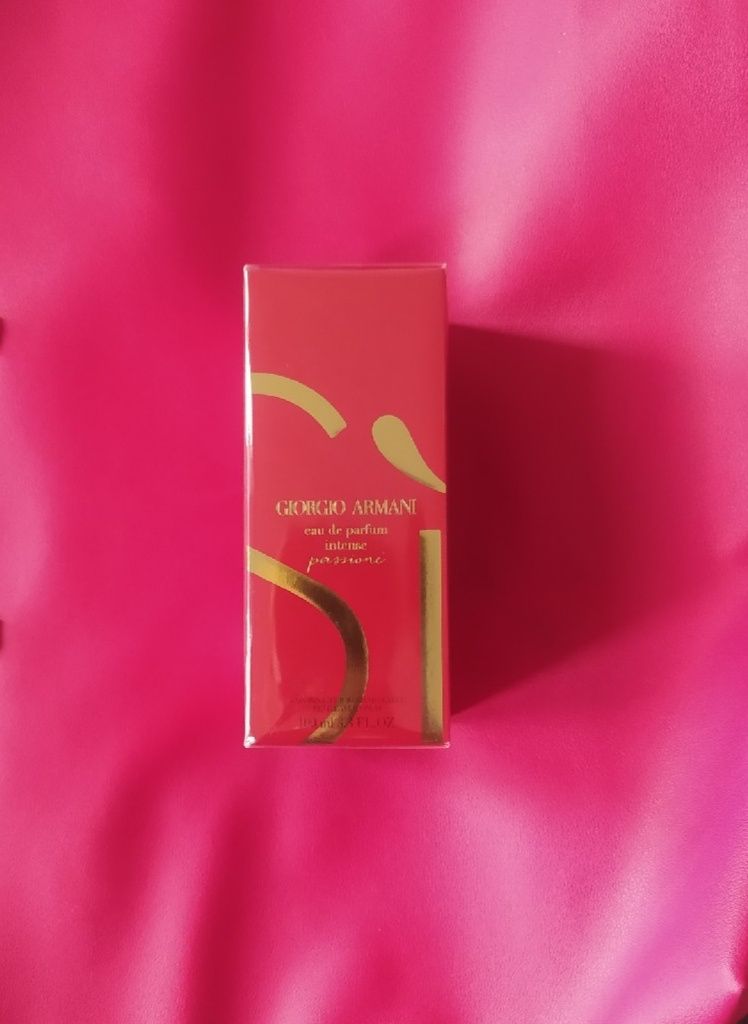 Giorgio Armani Si Passione Intense 100 ml