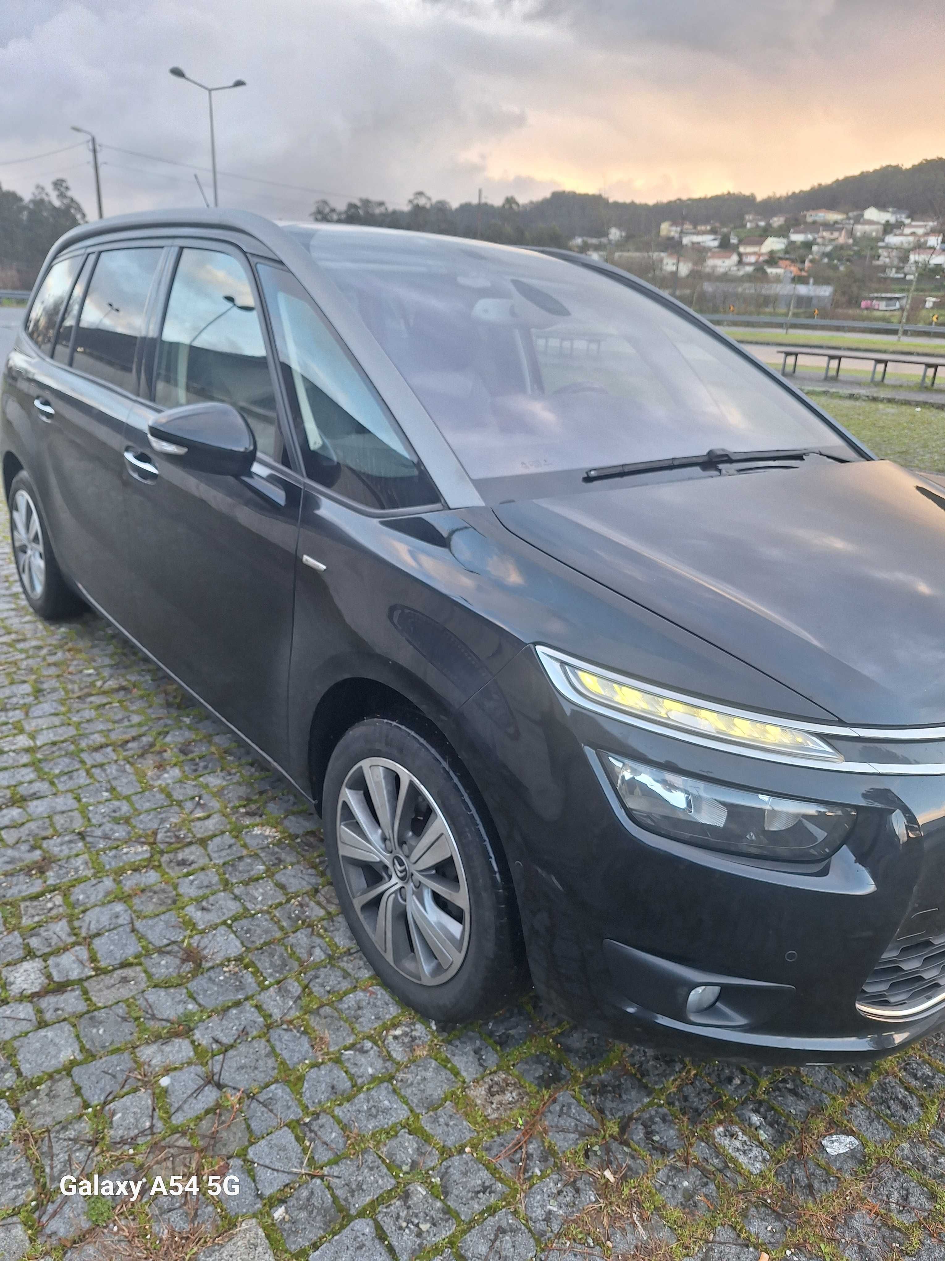 Citroën C4 Picasso