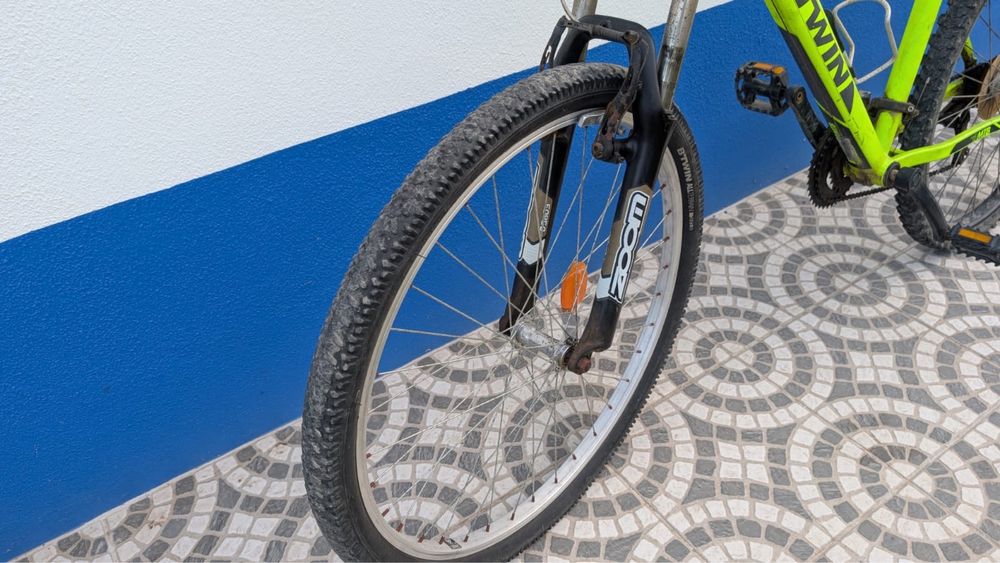 Bicicleta  B-TWIN Rockrider