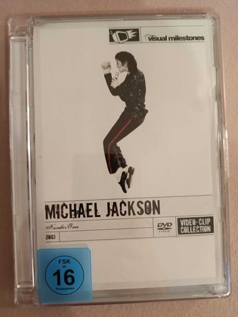 Michael Jackson - Number Ones (DVD)