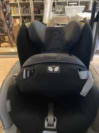 Cadeira auto cybex 360° 0-5 anos