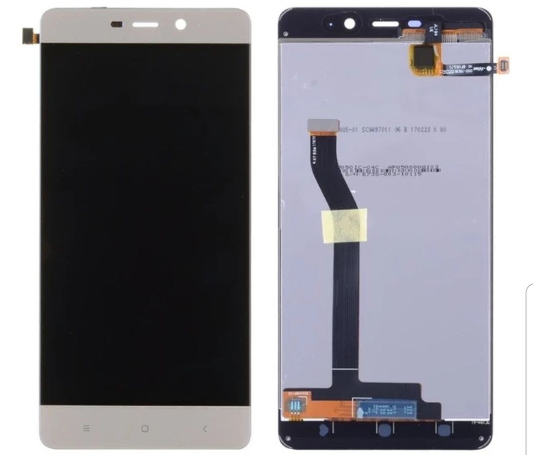 Ecra display xiaomi redmi 4 e note 4