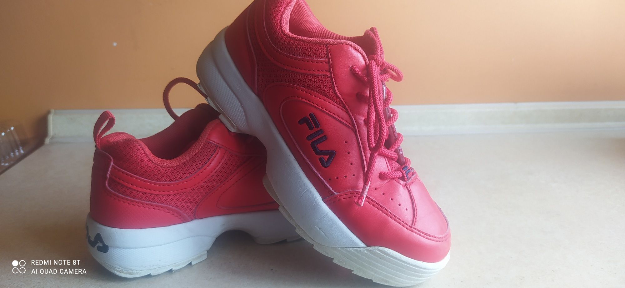 Buty adidasy Fila