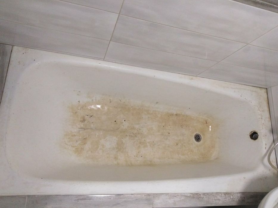 Реставрація ванн. Недорого.Сайт майстра.