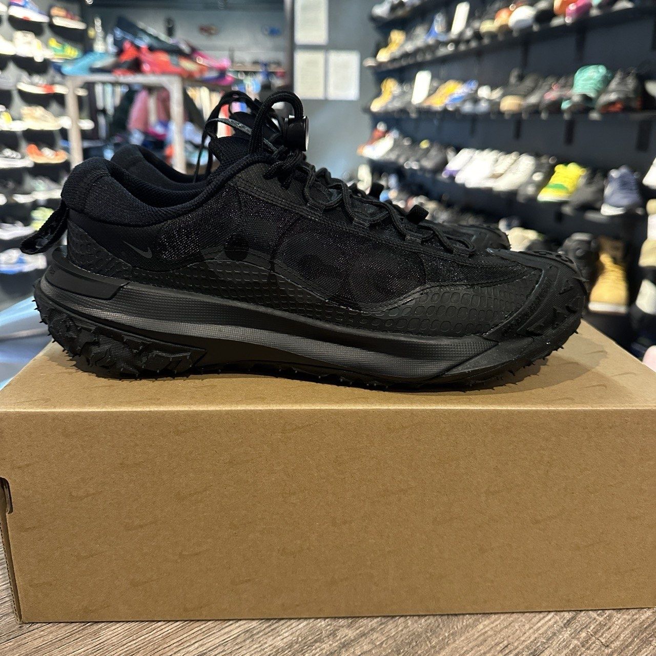 Nike Acg Mountain Fly 2. Оригінал.