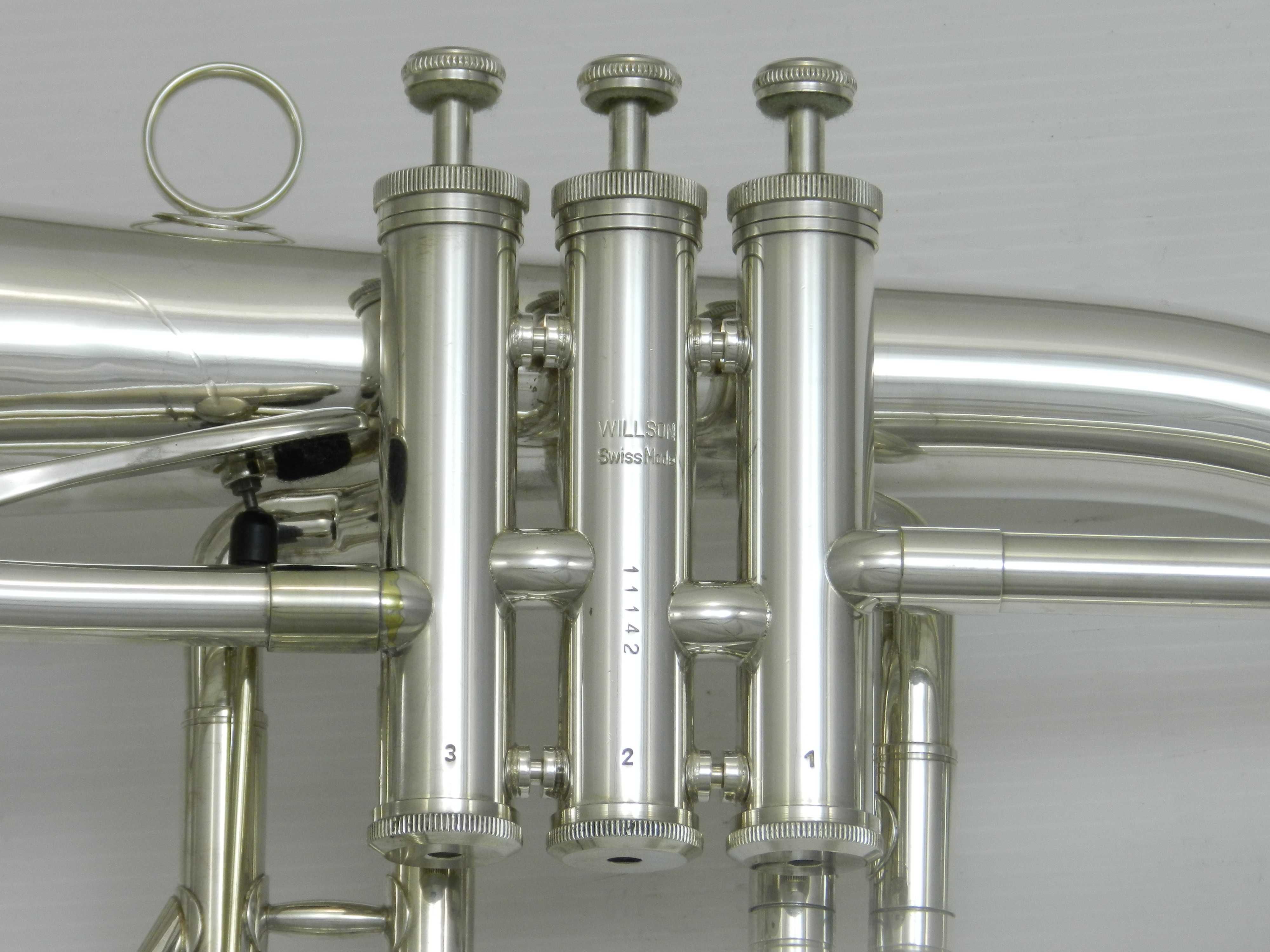 Flugelhorn Willson 2300TA Po przeglądzie technicznym DR24-190