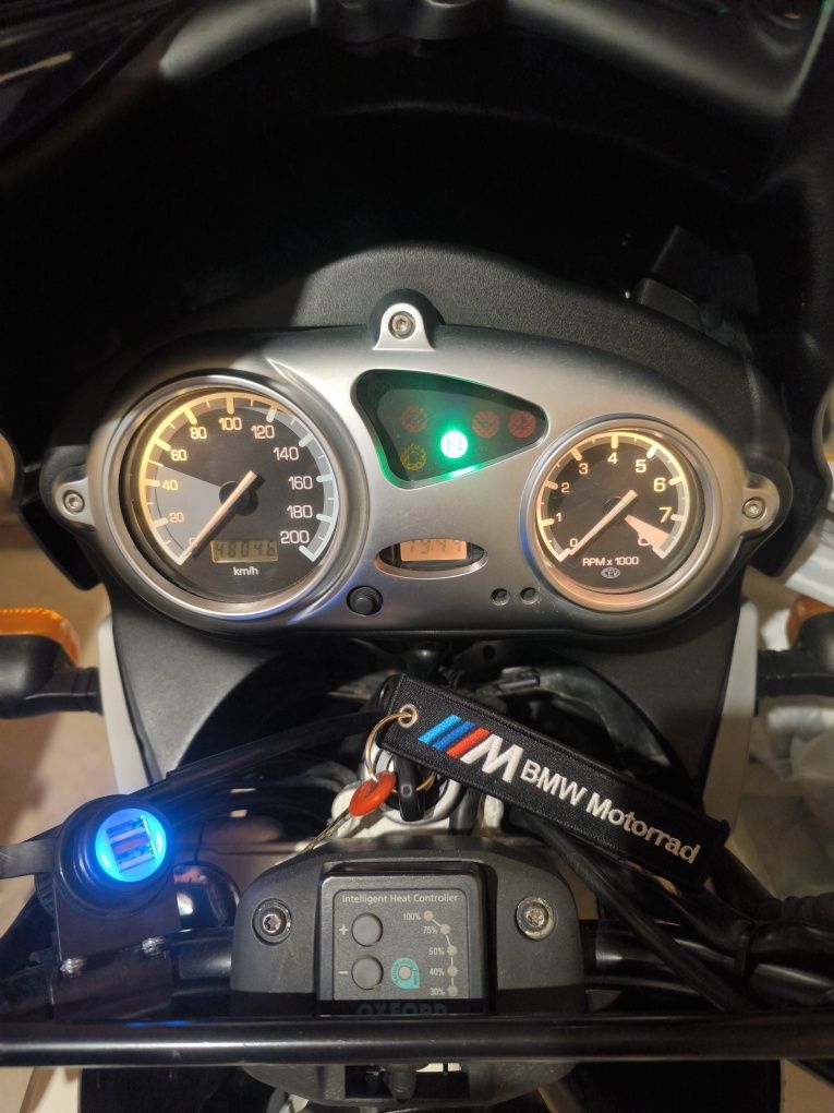 BMW F 650 GS versão DAKAR