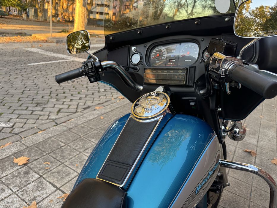 Harley davidson Electra Glide Classic