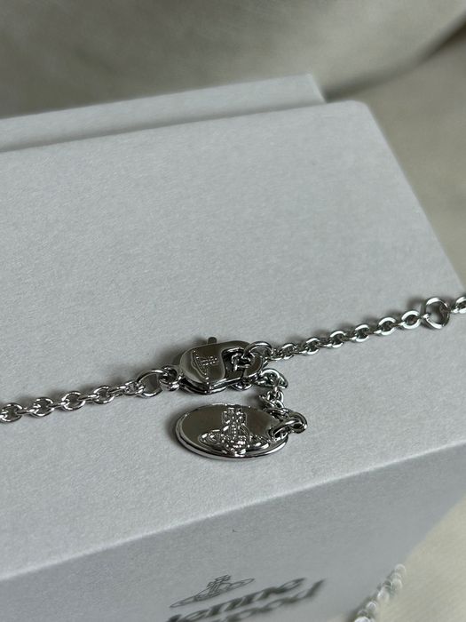 Vivienne Westwood Pendant Saturn Necklace оригинал кулон подвеска