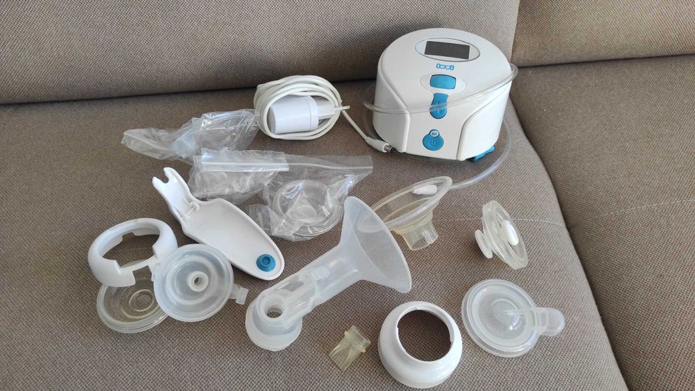 Lovi Prolactis Laktator elektroniczny dwufazowy