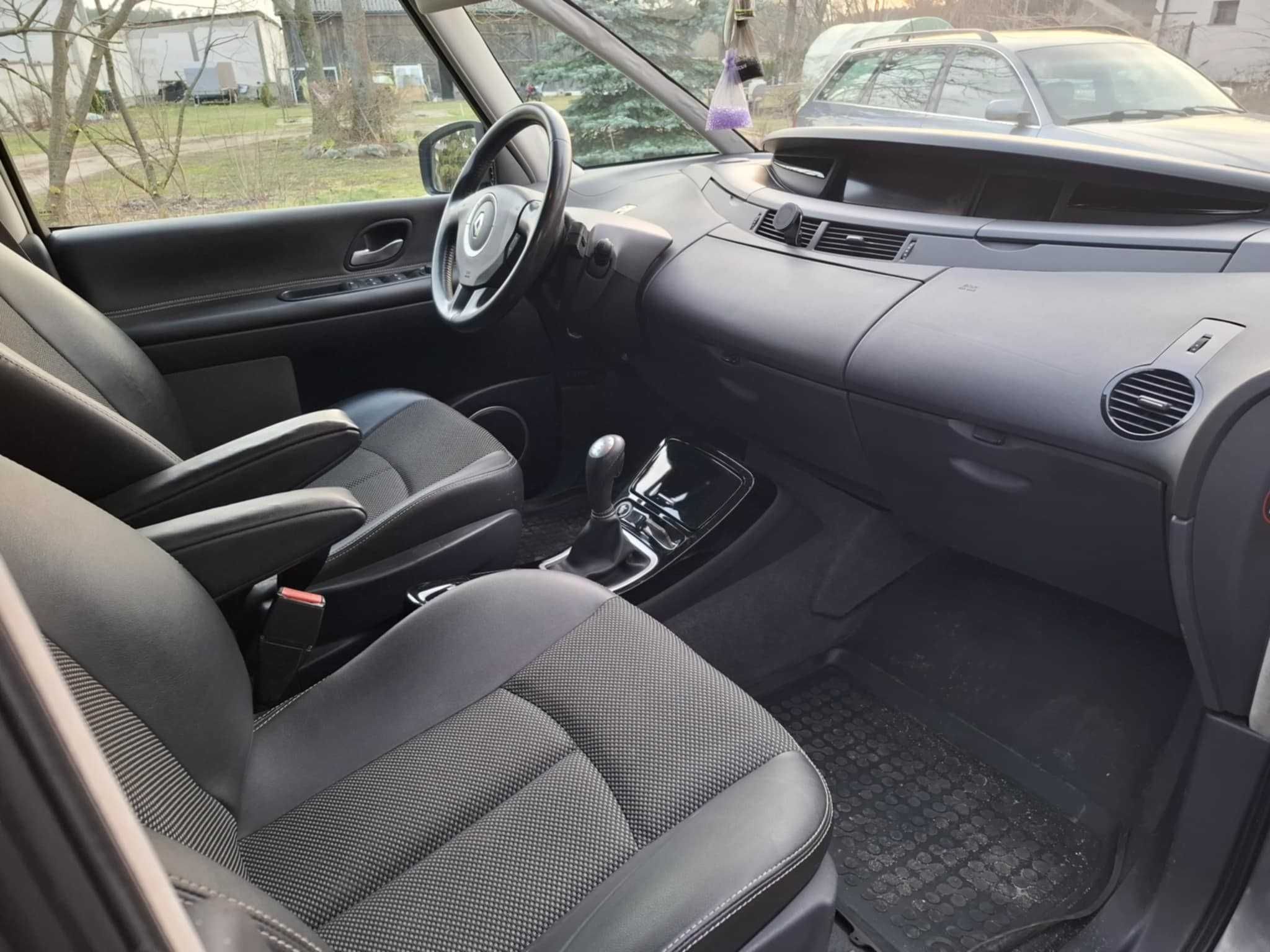 Sprzedam renault Espace 4 2.0 dci automat