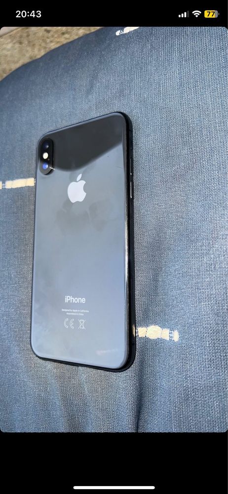 Iphone X para peças