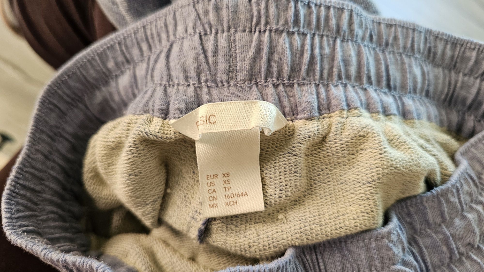 Spodenki H&M rozm. XS