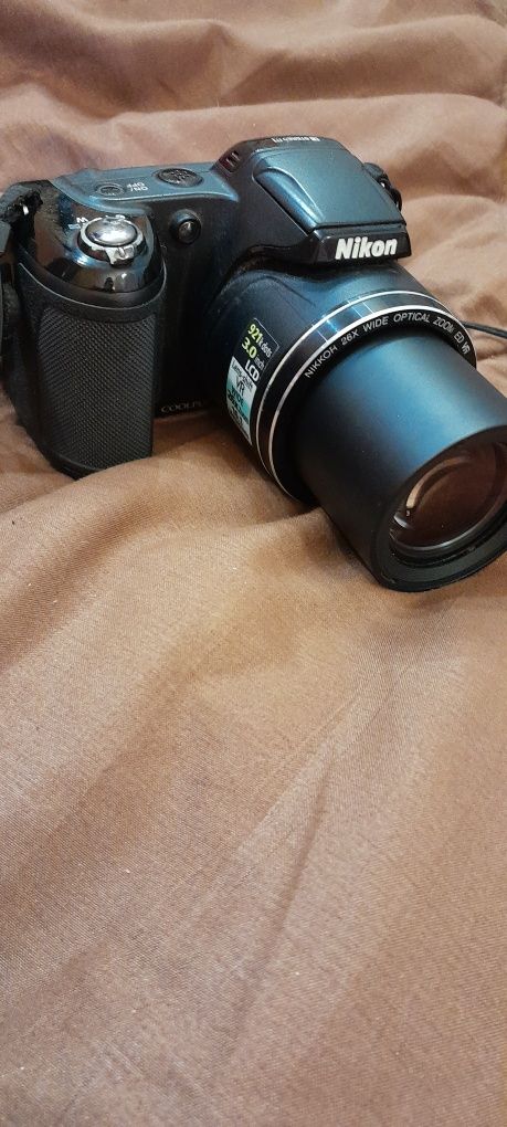 Камера Nikon l810