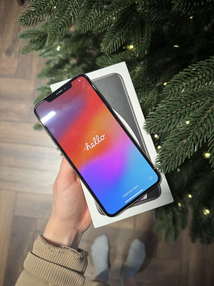 Iphone xs max 64 gb