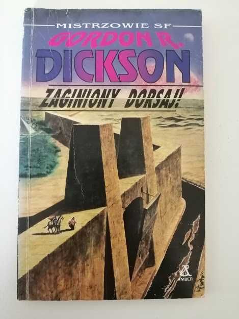 "Zaginiony Dorsaj!" Gordon R. Dickson