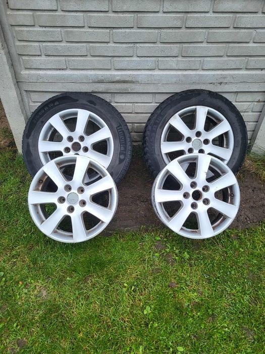 Felgi aluminiowe KBA45810