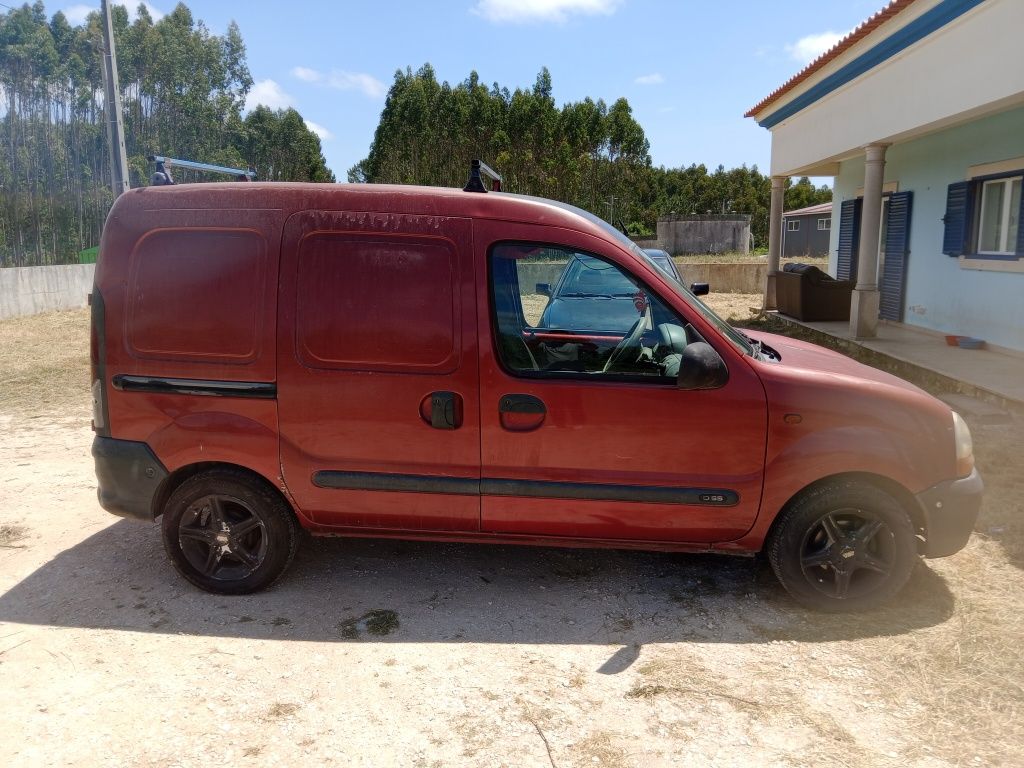Renault Kangoo 1.9