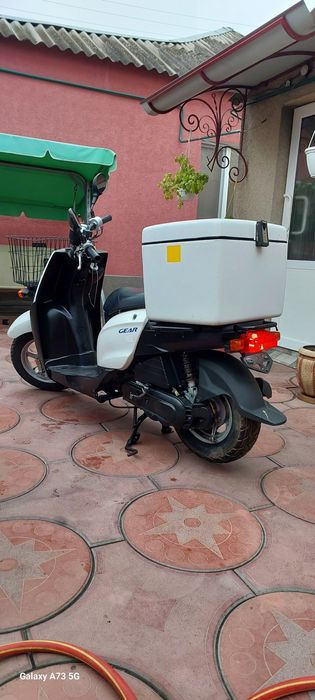 Продам YAMAHA gear.4t