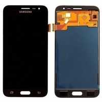 Ecrã Lcd Touch Screen Samsung Galaxy J3 2016 J320 Preto/Dourado