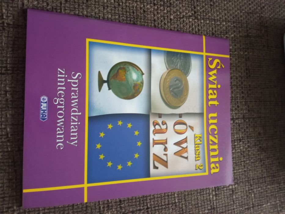 Sprawdziany zintegrowane klasa 2