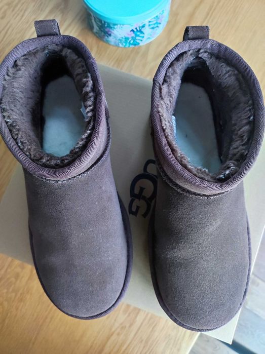UGG Classic Ultra Mini Platform rozm. 39