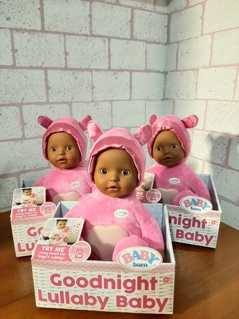 Baby Born Goodnight перша лялька.