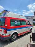 Fiat Talento ambulans karetka 4x4 zamiana