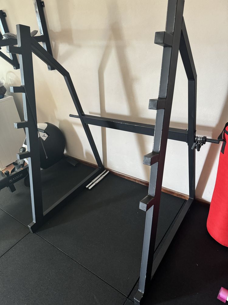 Rack De Musculação